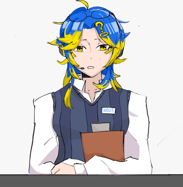 Personaje de Nous Intelligence